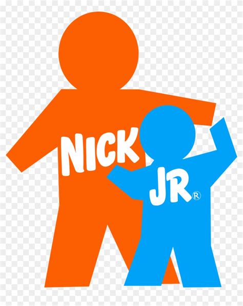 Nick Jr Walking Logo