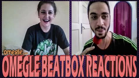 Omegle Beatbox Reactions How You Do It Youtube