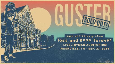 Guster's Official Website