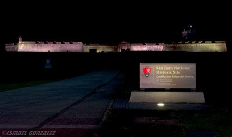 Old San Juan At Night PentaxForums