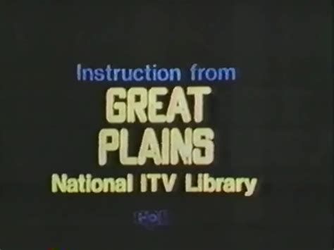 Great Plains National Television Closing Logos