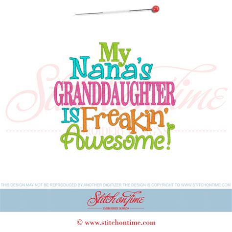 Nana And Granddaughter Quotes Quotesgram