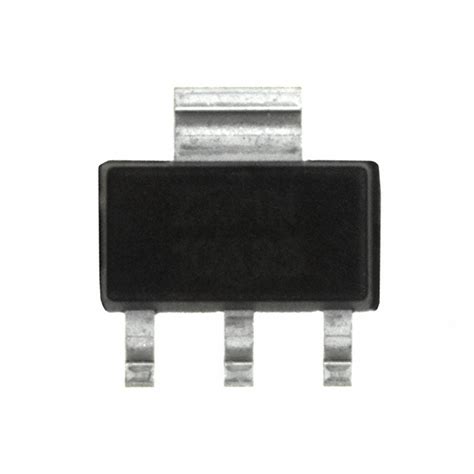 Diodes Zetex N Channel MOSFET Transistor 20 V 600 MA Surface Mount