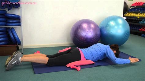 Beginners Back Exercises Video for Safe Back Strengthening