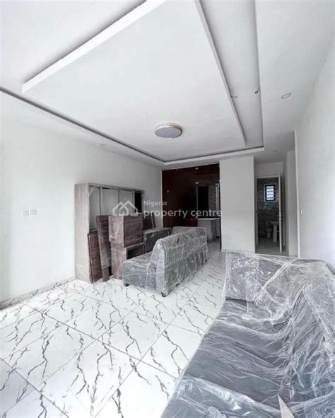 For Sale Brand New Bedroom Apartment Chevron Toll Gate Lekki