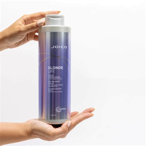 Kit Joico Blonde Life Violet Smart Release Home Care G 3 Produtos ÚNICO