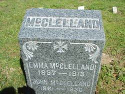 John Wellington Mcclelland Memorial Find A Grave