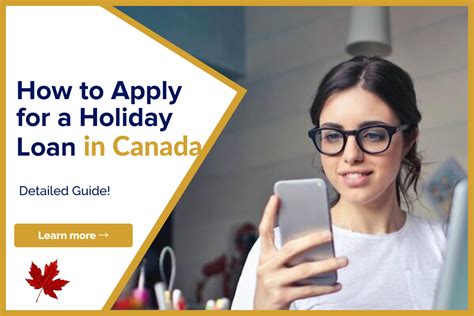 How To Apply For A Holiday Loan In Canada Lionsgate Financial Group