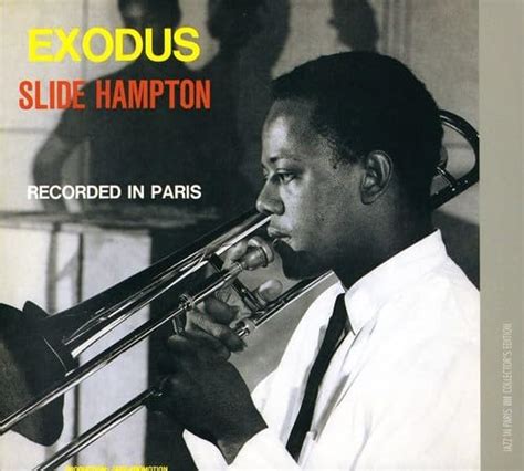 Hampton Slide, Slidehampton - Exodus - Amazon.com Music