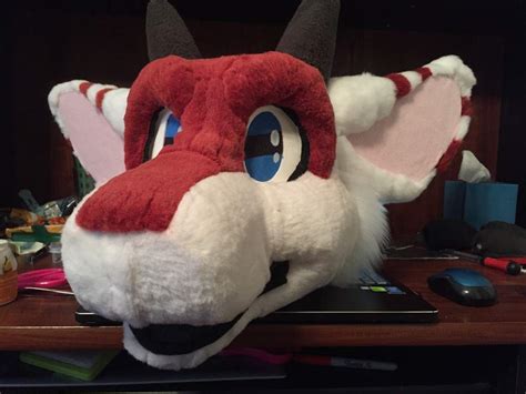 Fursuit Head Making Process Tutorial Furry Amino