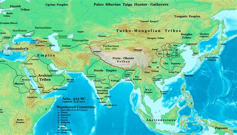 Rise Of Magadha Empire And Nandas UPSC