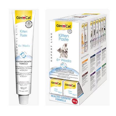 Gimcat Kitten Paste Yavru Kedi Vitamin Paste Macunu Gr Petibom