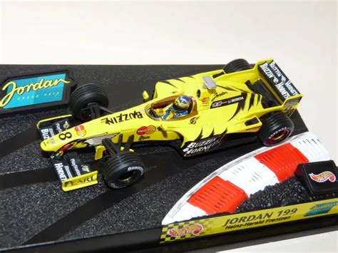 Hot Wheels Jordan Grand Prix Fi Hot Wheels Formule Heinz Harald