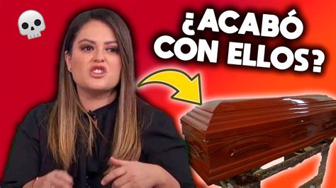 Estos Son Los Terribles Datos Que Esconde Mariana Echeverr A Youtube