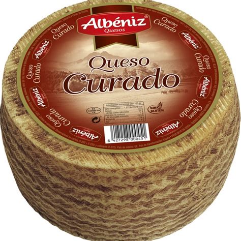 Comprar Queso Curado Mezcla Elaborado Con Leche Pasteurizada Pieza 3 Kg