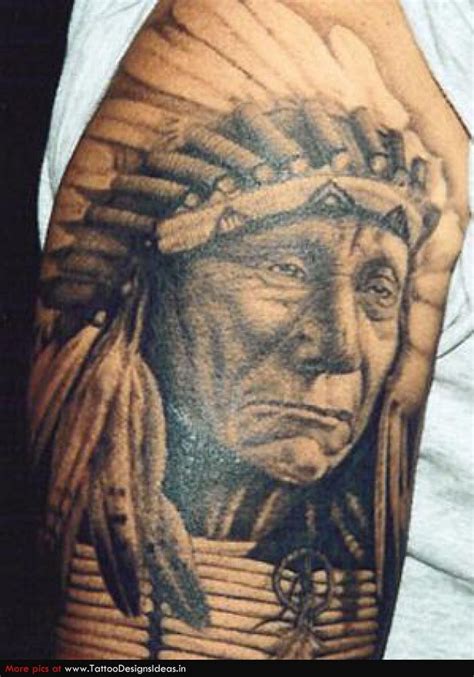 28 best Indian Warrior Tattoos images on Pinterest | Art tattoos ...