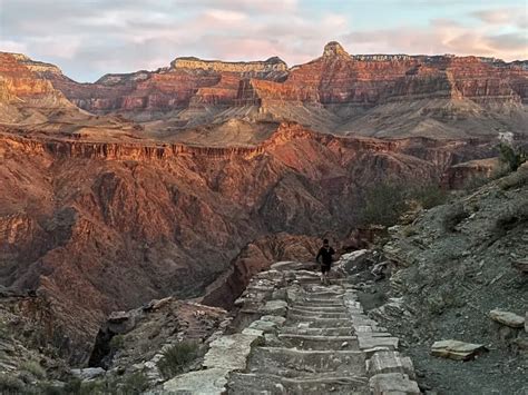 Rim to Rim to Rim Grand Canyon Trail Guide - Virtual Sherpa