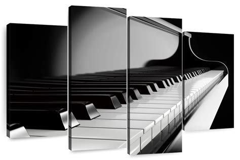 Piano Keys Wall Art | Photography