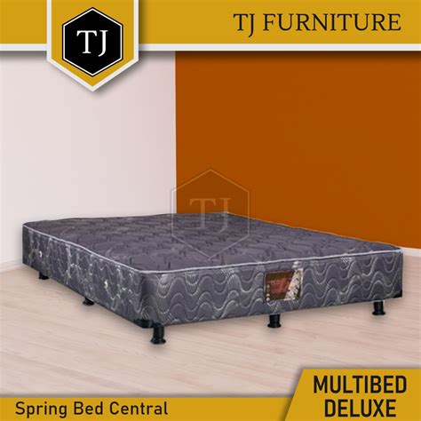 Central Springbed Multibed Deluxe Kasur Springbed Ukuran