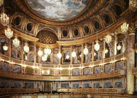 Top 10 Intriguing Facts about Royal Opera of Versailles - Discover ...