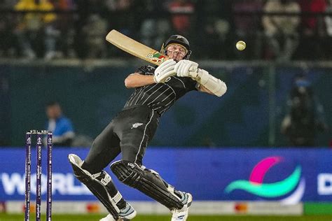 New Zealand Pacer Matt Henry Ruled Out Of World Cup After Hamstring