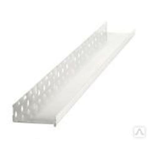 Профиль цокольный алюминиевый 50 мм 2,5 м — купить в Санкт-Петербурге ...