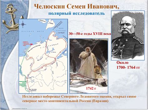 Челюскин Семен Фото – Telegraph