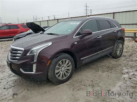 Report 1gyknbrs8hz275045 Cadillac Xt5 2017 Purple Gas Price And