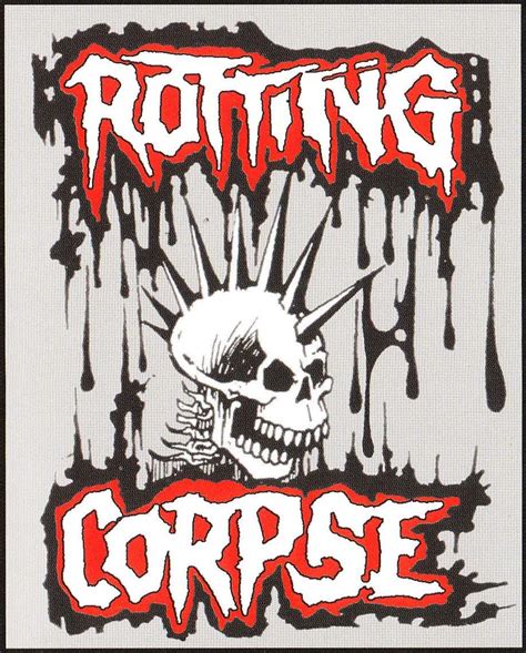 Rotting Corpse