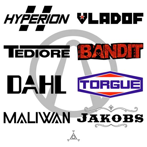 Gun Manufacturer Logo