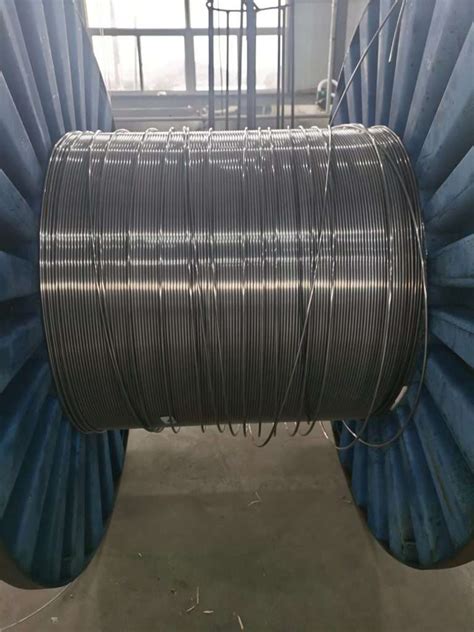 Capillary Tubing Factory In China Wide Steel