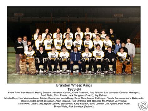 1983-84 WHL season | Ice Hockey Wiki | Fandom powered by Wikia