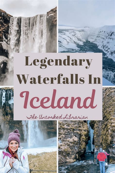 Books & Movies To Inspire Travel | The Uncorked Librarian | Iceland ...