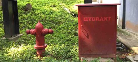 Jual Hydrant Box Hooseki Surabaya Terlengkap Indoor Outdoor