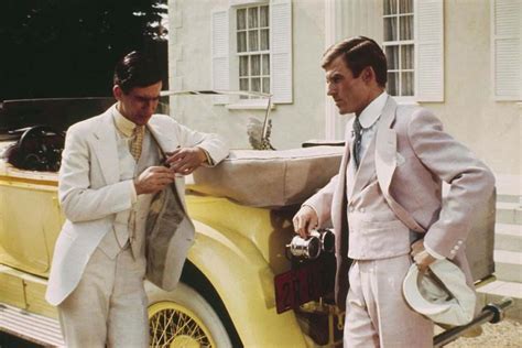 Robert Redford Great Gatsby Pink Suit