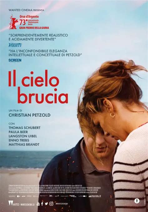 Il Cielo Brucia Recensione Trama E Cast Del Film