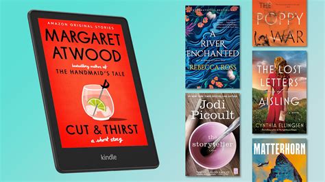 All The Best New Books Available To Kindle Unlimited Members