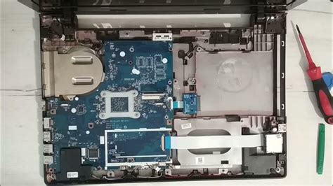 Lenovo G50 30 80g0 Memory Replacement And Expansion Dust Cleaning And Thermal Paste Replacement