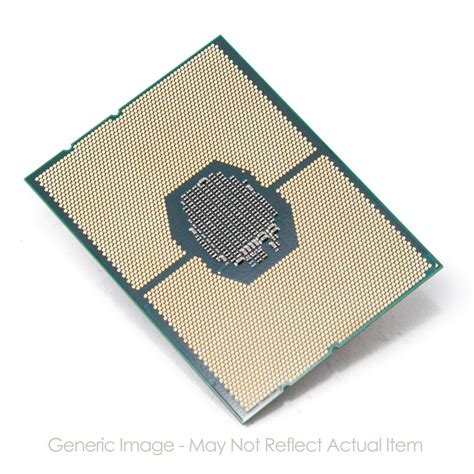 Intel Platinum L Core Ghz M W Srf R