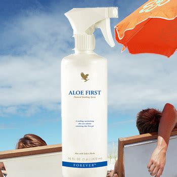 Aloe First De Forever Living Products