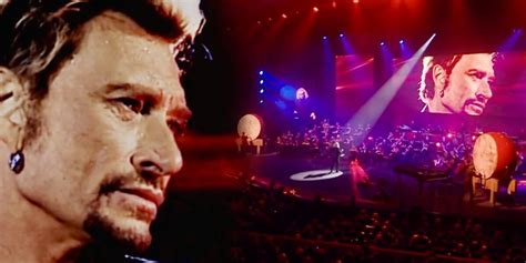 Johnny Hallyday Le Concert Symphonique Diffus Pornic Radio