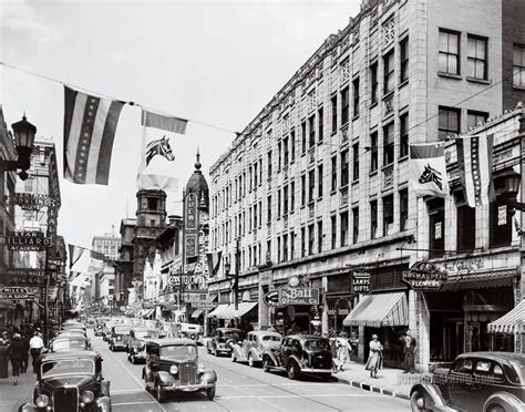 4th Street Historic Photos Of Louisville Kentucky And Environs