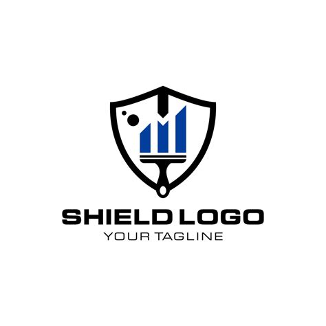 Shield logo Design Vector Template 20448497 Vector Art at Vecteezy