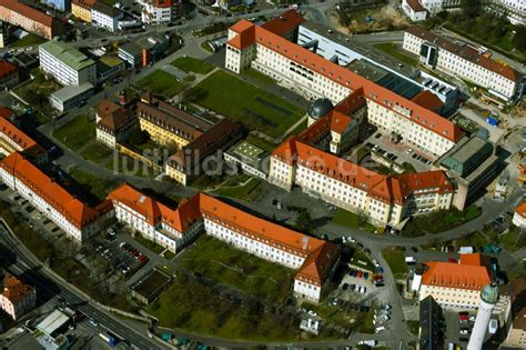 Luftaufnahme W Rzburg Universit Tsklinikum Ukw In W Rzburg Im