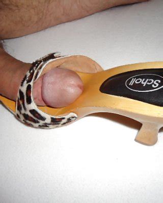 Leopard Pantoletten Mules Shoe Fetish Cum Porn Pictures XXX Photos Sex Images 1003342 PICTOA