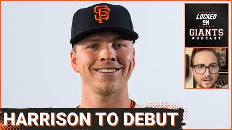 Kyle Harrison SF Giants Best Pitching Prospect In More Than A Decade