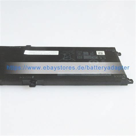 Original Gtpy D C Akku Batterie F R Dell Xps