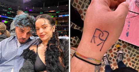 Fan De Rosal A Y Rauw Alejandro Pide Ayuda Para Borrarse Tatuaje De