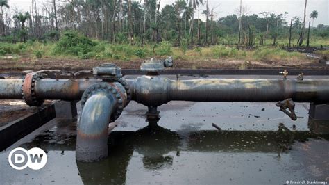 Nigerias Oil Theft And Unexplainable Illegal Oil Pipeline “discovery