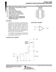 LM3900 Datasheet PDF AiEMA